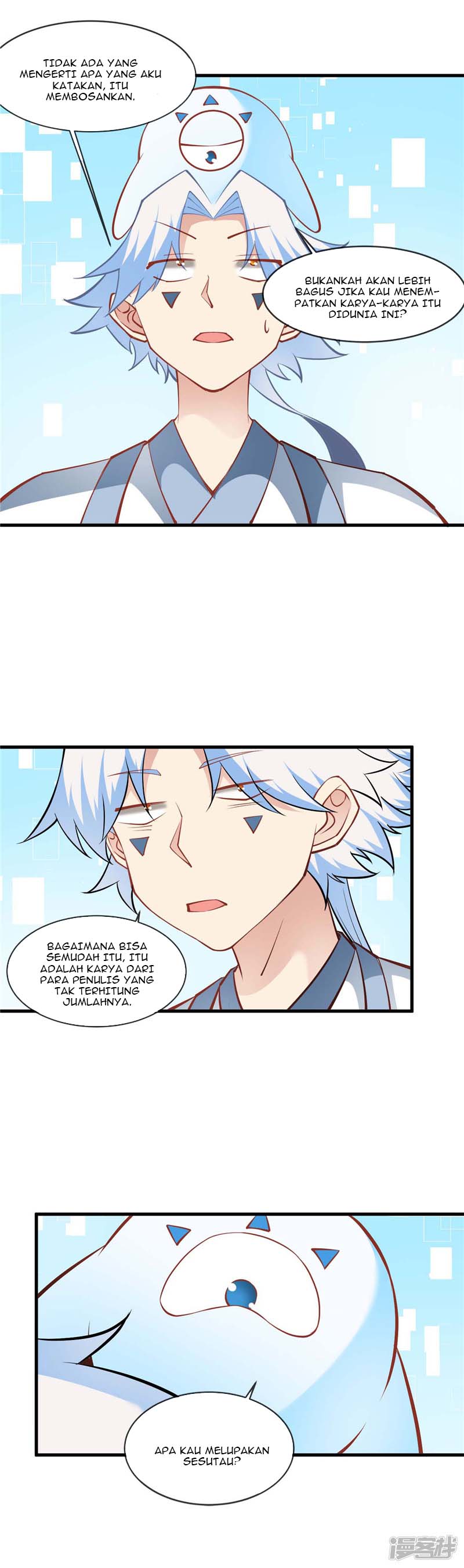 Supreme Godly System Chapter 223 Bahasa Indonesia